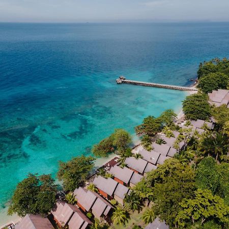 Tunamaya Beach & Spa Resort Tioman Island Kampong Mukut Eksteriør bilde
