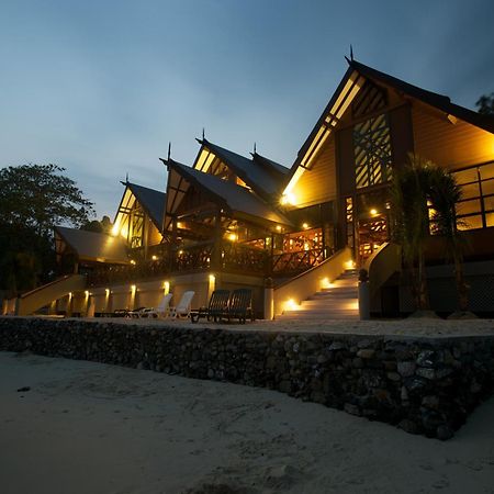 Tunamaya Beach & Spa Resort Tioman Island Kampong Mukut Eksteriør bilde