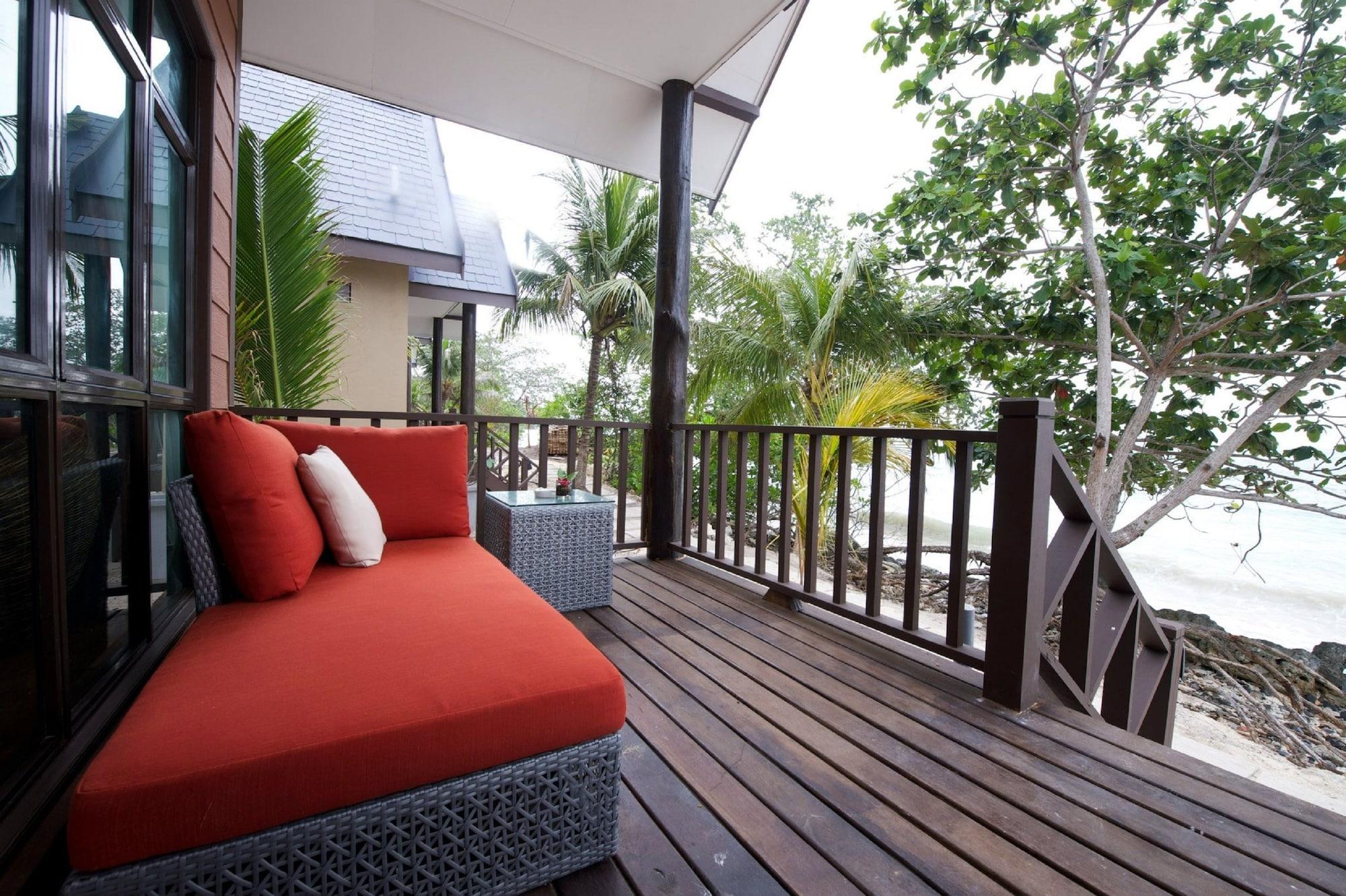 Tunamaya Beach & Spa Resort Tioman Island Kampong Mukut Eksteriør bilde