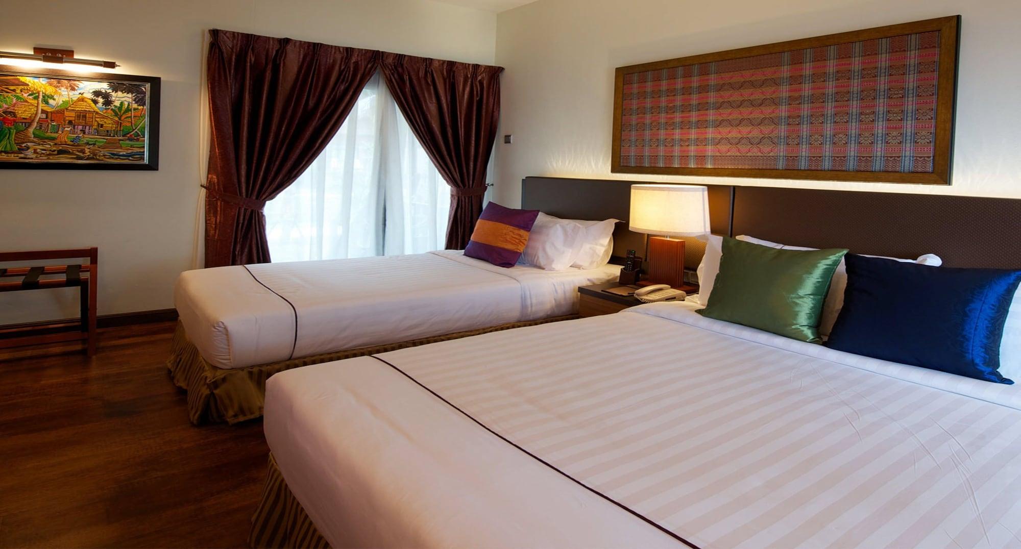 Tunamaya Beach & Spa Resort Tioman Island Kampong Mukut Eksteriør bilde