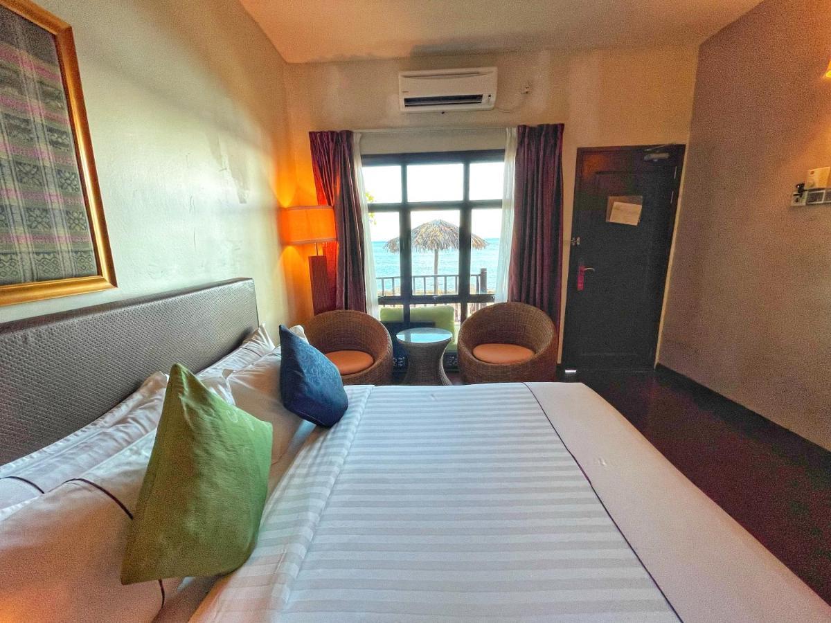 Tunamaya Beach & Spa Resort Tioman Island Kampong Mukut Eksteriør bilde