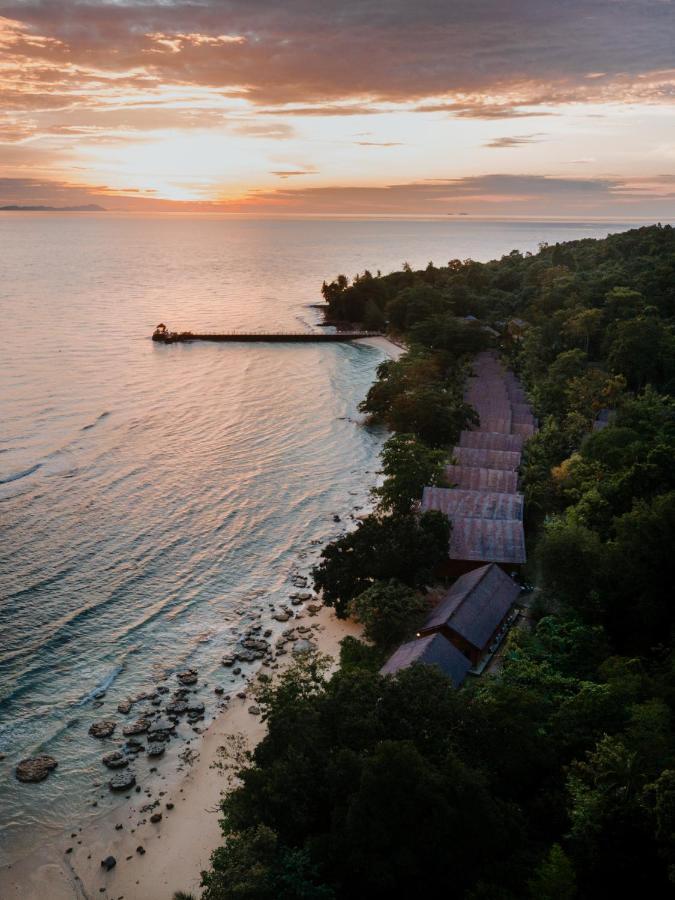 Tunamaya Beach & Spa Resort Tioman Island Kampong Mukut Eksteriør bilde