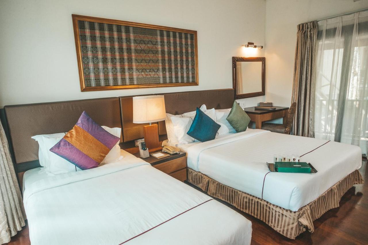Tunamaya Beach & Spa Resort Tioman Island Kampong Mukut Eksteriør bilde