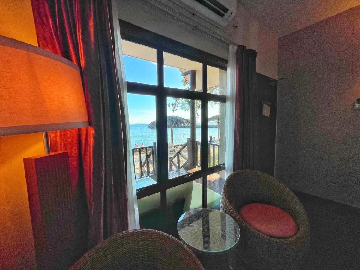 Tunamaya Beach & Spa Resort Tioman Island Kampong Mukut Eksteriør bilde