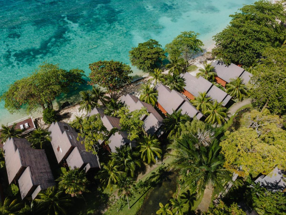 Tunamaya Beach & Spa Resort Tioman Island Kampong Mukut Eksteriør bilde