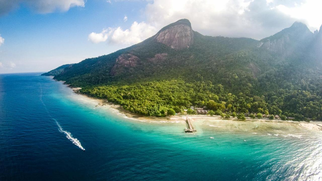 Tunamaya Beach & Spa Resort Tioman Island Kampong Mukut Eksteriør bilde