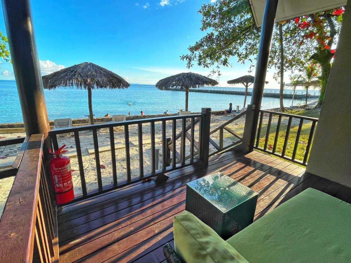 Tunamaya Beach & Spa Resort Tioman Island Kampong Mukut Eksteriør bilde