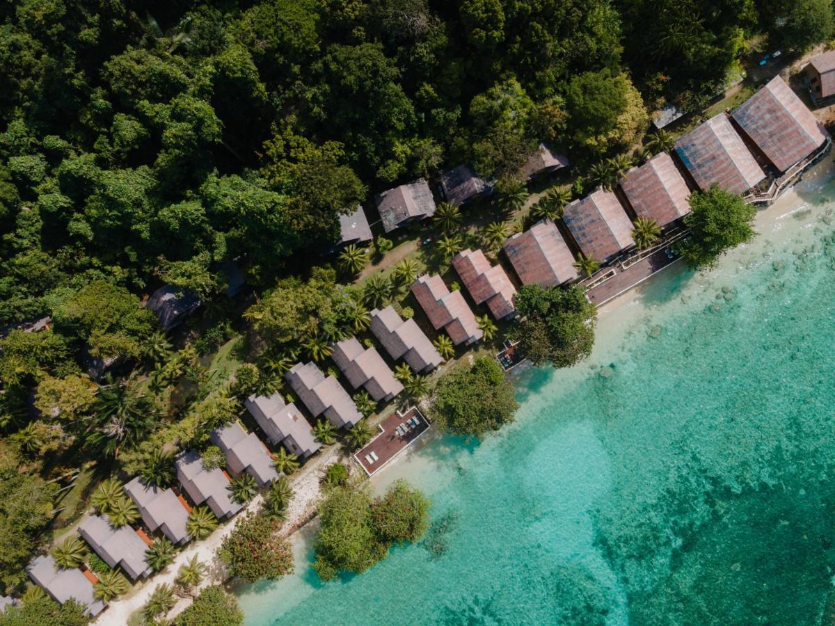 Tunamaya Beach & Spa Resort Tioman Island Kampong Mukut Eksteriør bilde