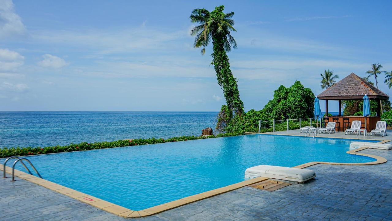 Tunamaya Beach & Spa Resort Tioman Island Kampong Mukut Eksteriør bilde