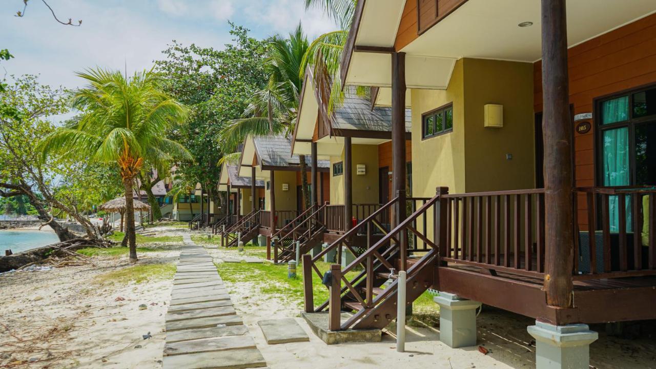 Tunamaya Beach & Spa Resort Tioman Island Kampong Mukut Eksteriør bilde