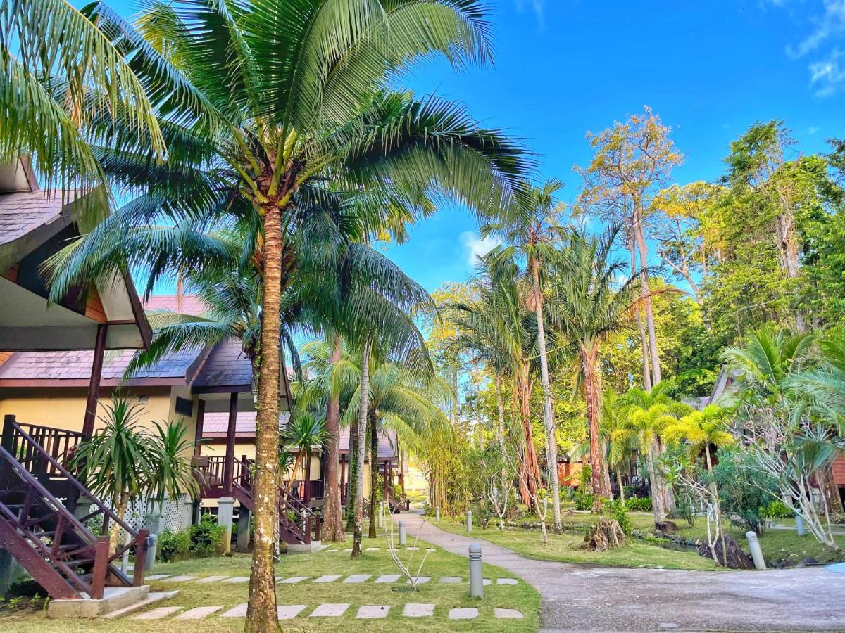 Tunamaya Beach & Spa Resort Tioman Island Kampong Mukut Eksteriør bilde