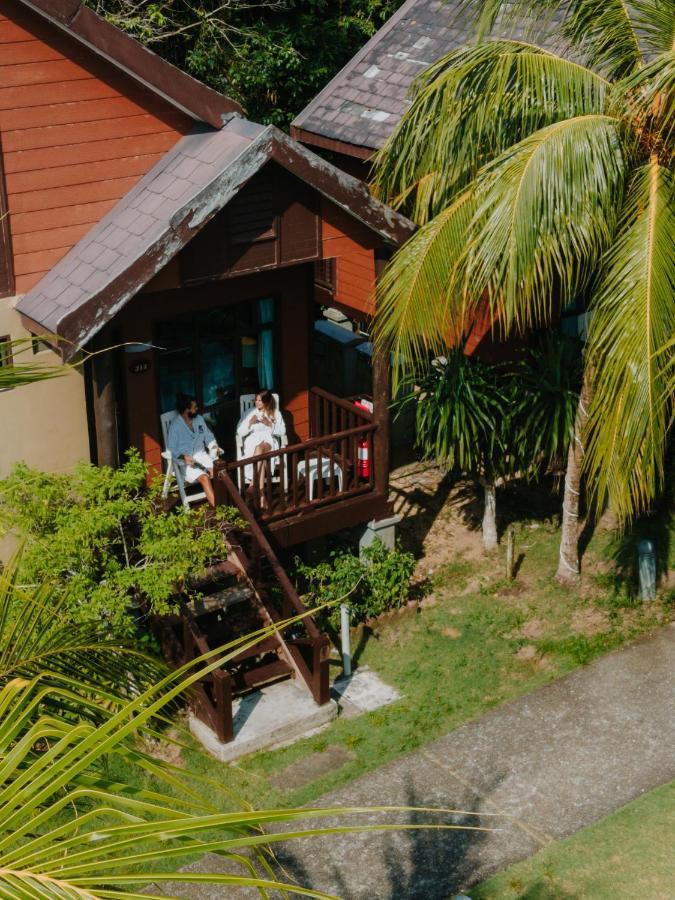 Tunamaya Beach & Spa Resort Tioman Island Kampong Mukut Eksteriør bilde