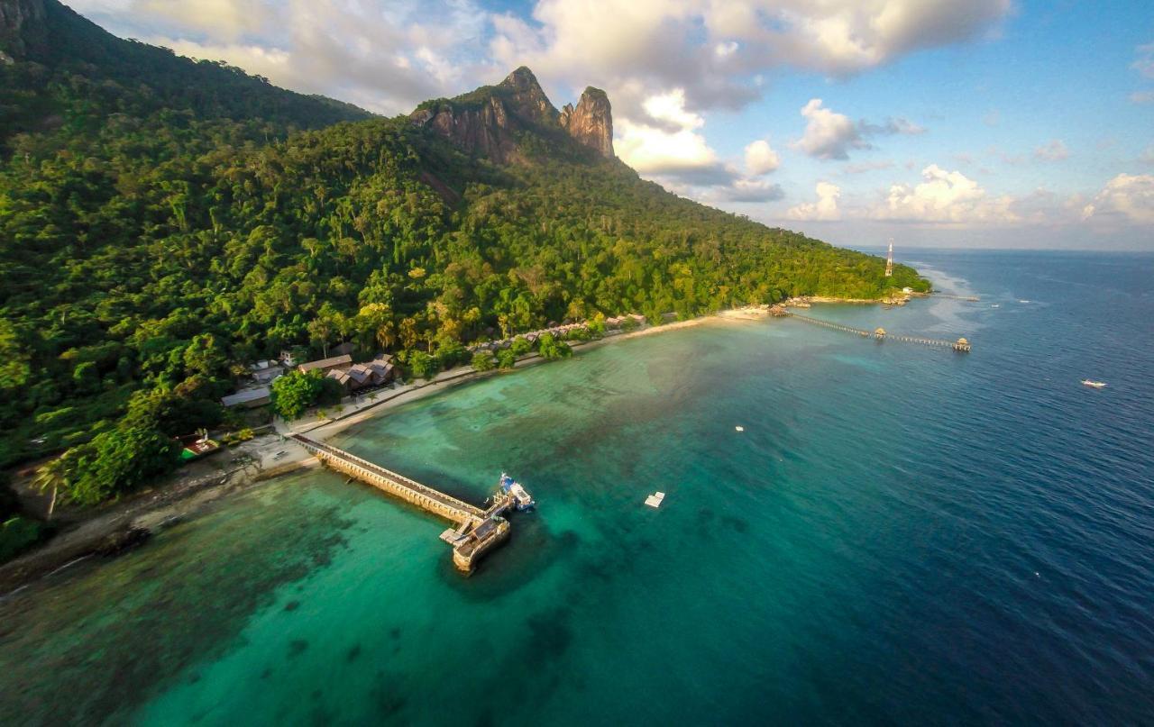 Tunamaya Beach & Spa Resort Tioman Island Kampong Mukut Eksteriør bilde