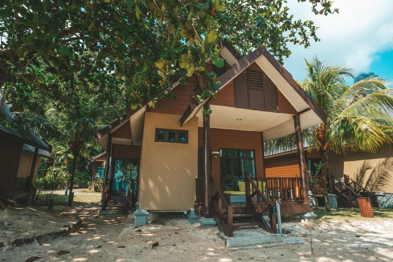Tunamaya Beach & Spa Resort Tioman Island Kampong Mukut Eksteriør bilde