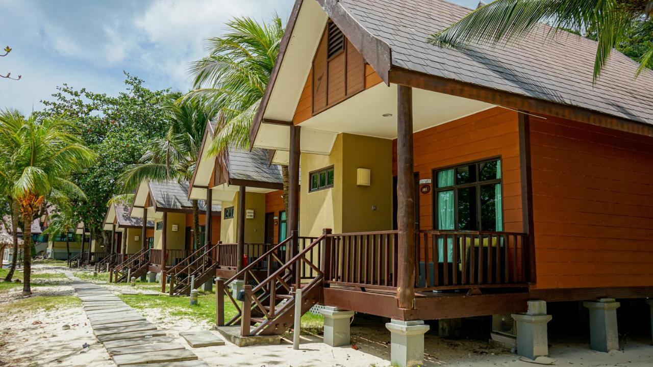 Tunamaya Beach & Spa Resort Tioman Island Kampong Mukut Eksteriør bilde