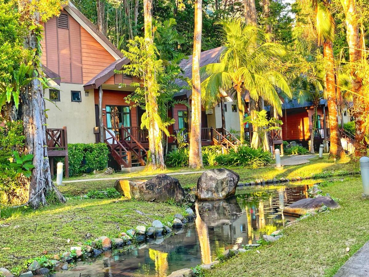 Tunamaya Beach & Spa Resort Tioman Island Kampong Mukut Eksteriør bilde