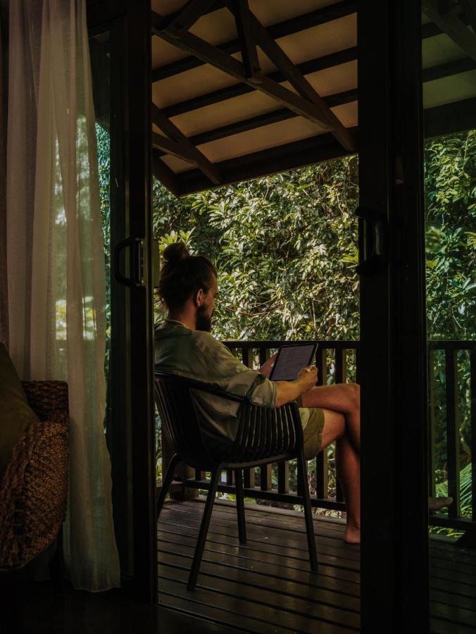 Tunamaya Beach & Spa Resort Tioman Island Kampong Mukut Eksteriør bilde