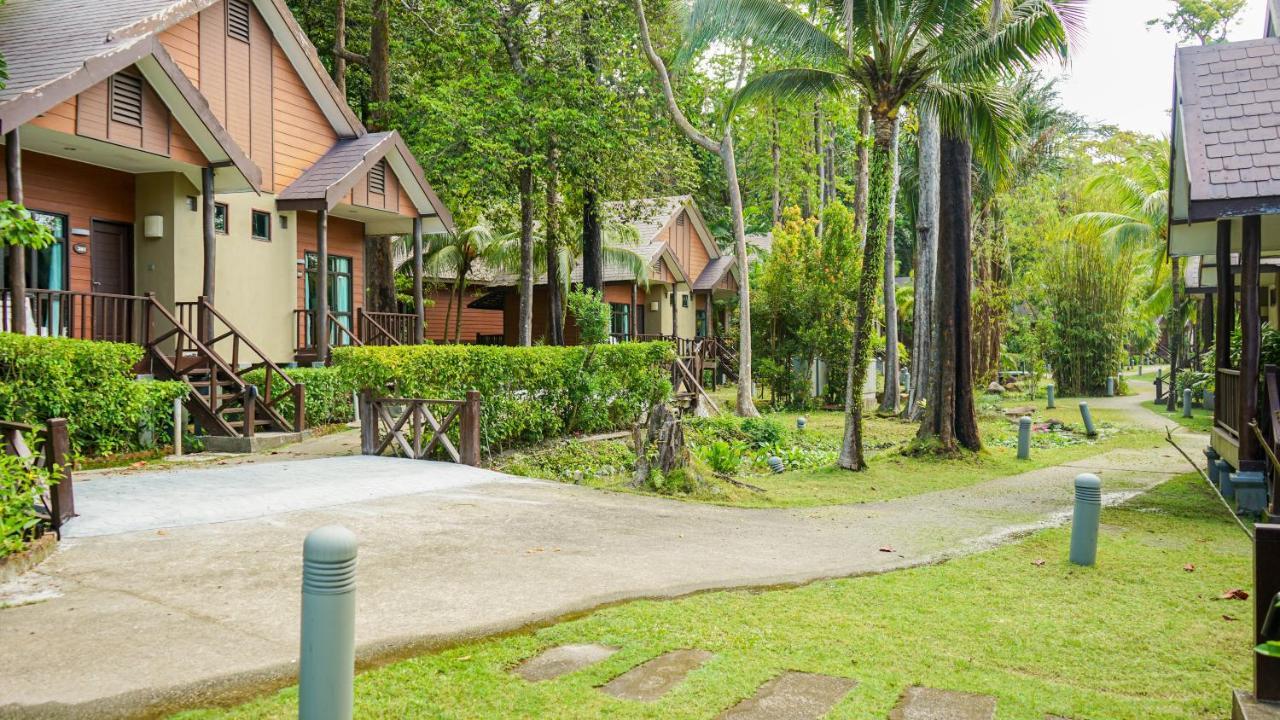 Tunamaya Beach & Spa Resort Tioman Island Kampong Mukut Eksteriør bilde
