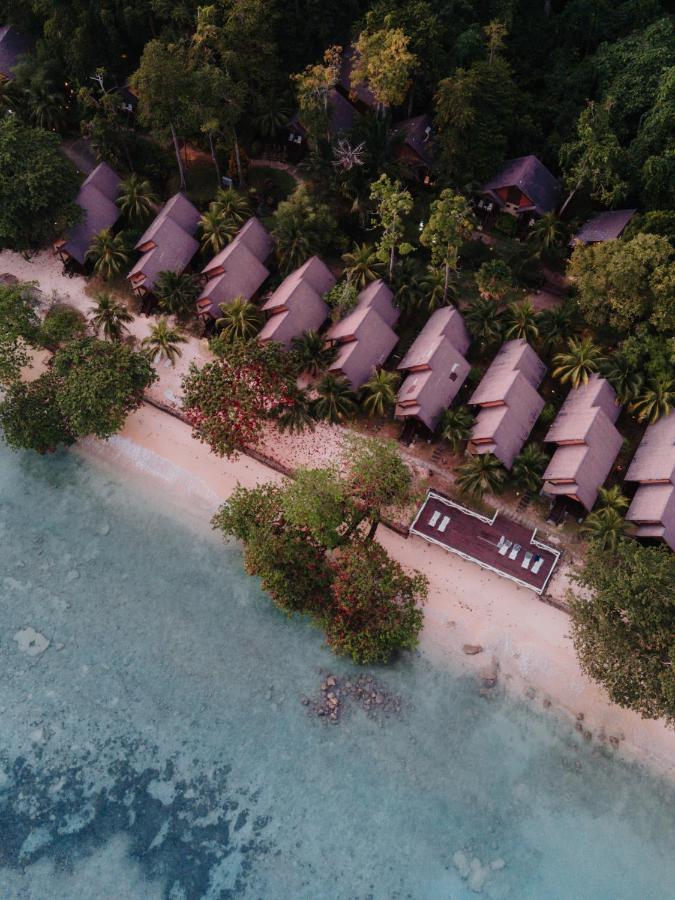 Tunamaya Beach & Spa Resort Tioman Island Kampong Mukut Eksteriør bilde