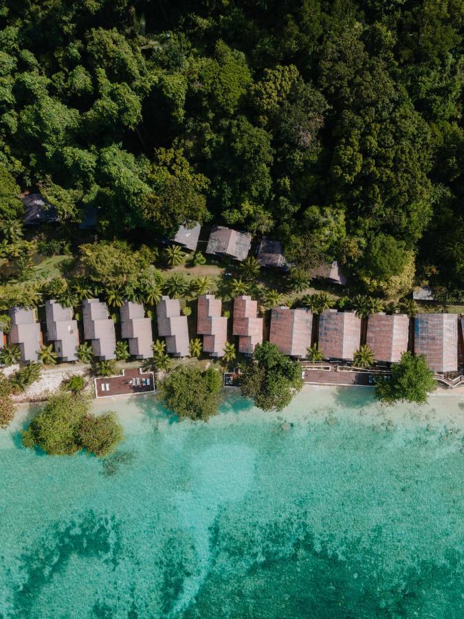 Tunamaya Beach & Spa Resort Tioman Island Kampong Mukut Eksteriør bilde