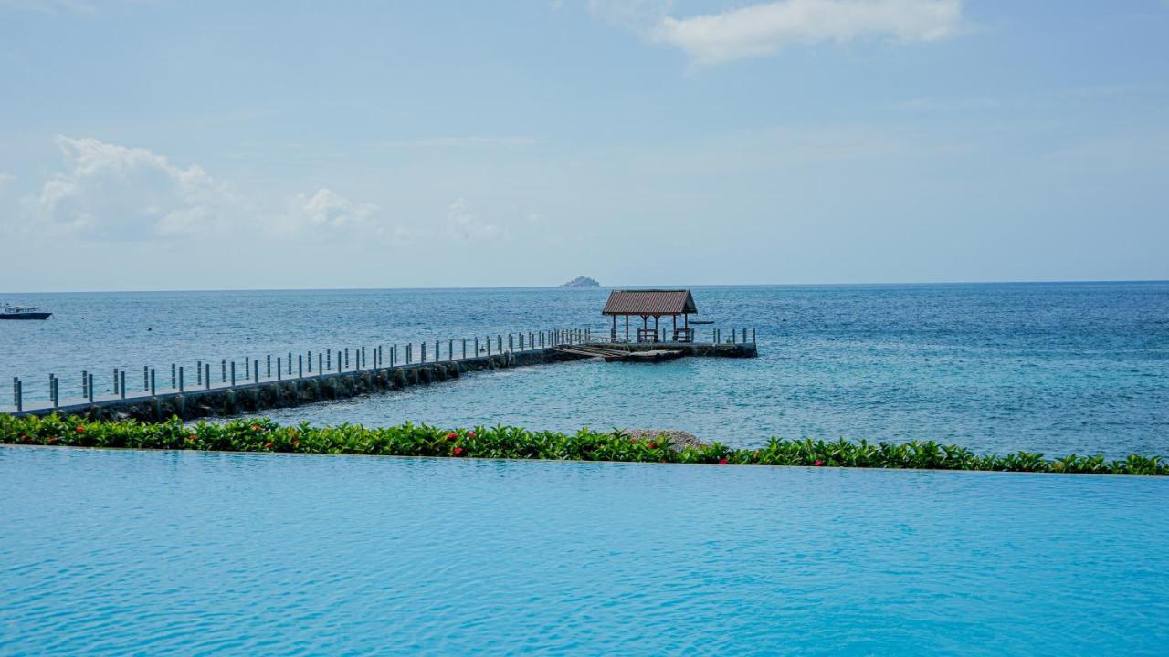 Tunamaya Beach & Spa Resort Tioman Island Kampong Mukut Eksteriør bilde