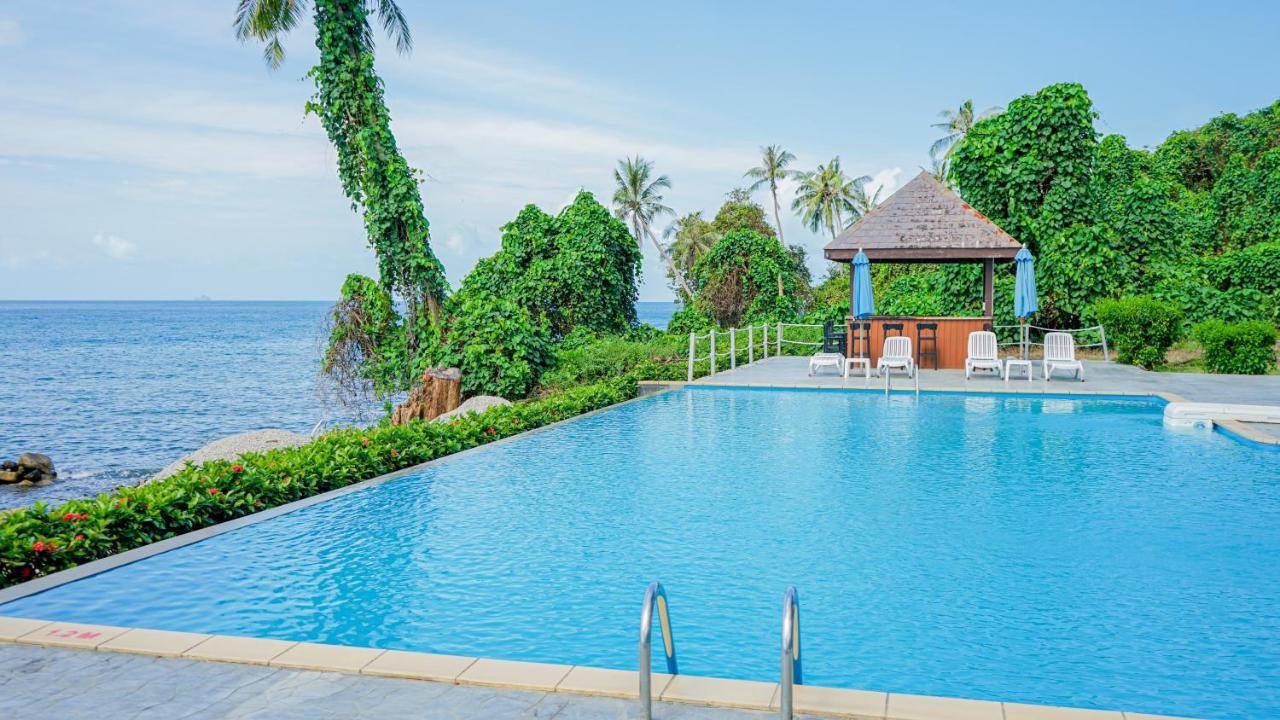 Tunamaya Beach & Spa Resort Tioman Island Kampong Mukut Eksteriør bilde