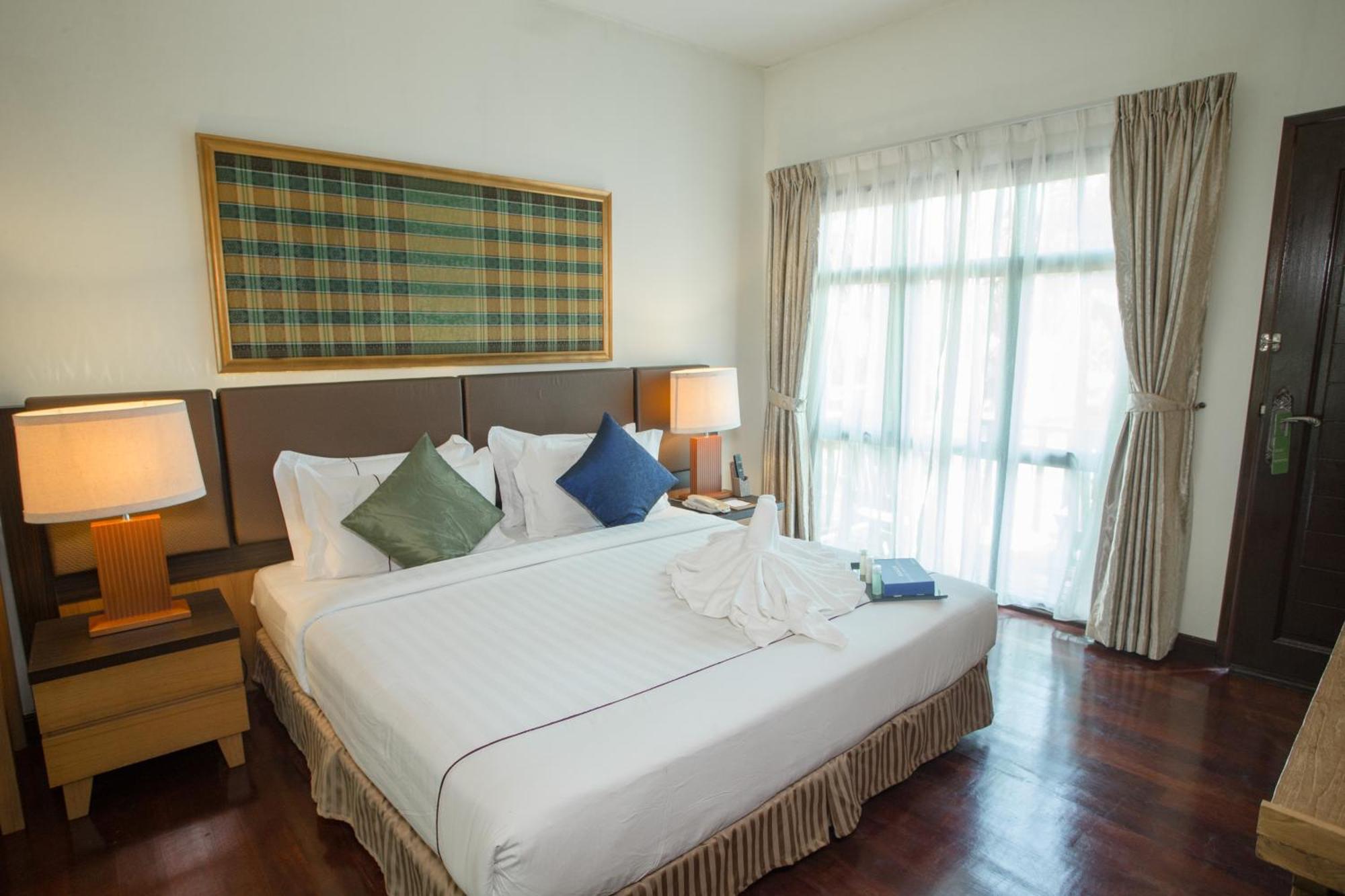 Tunamaya Beach & Spa Resort Tioman Island Kampong Mukut Eksteriør bilde