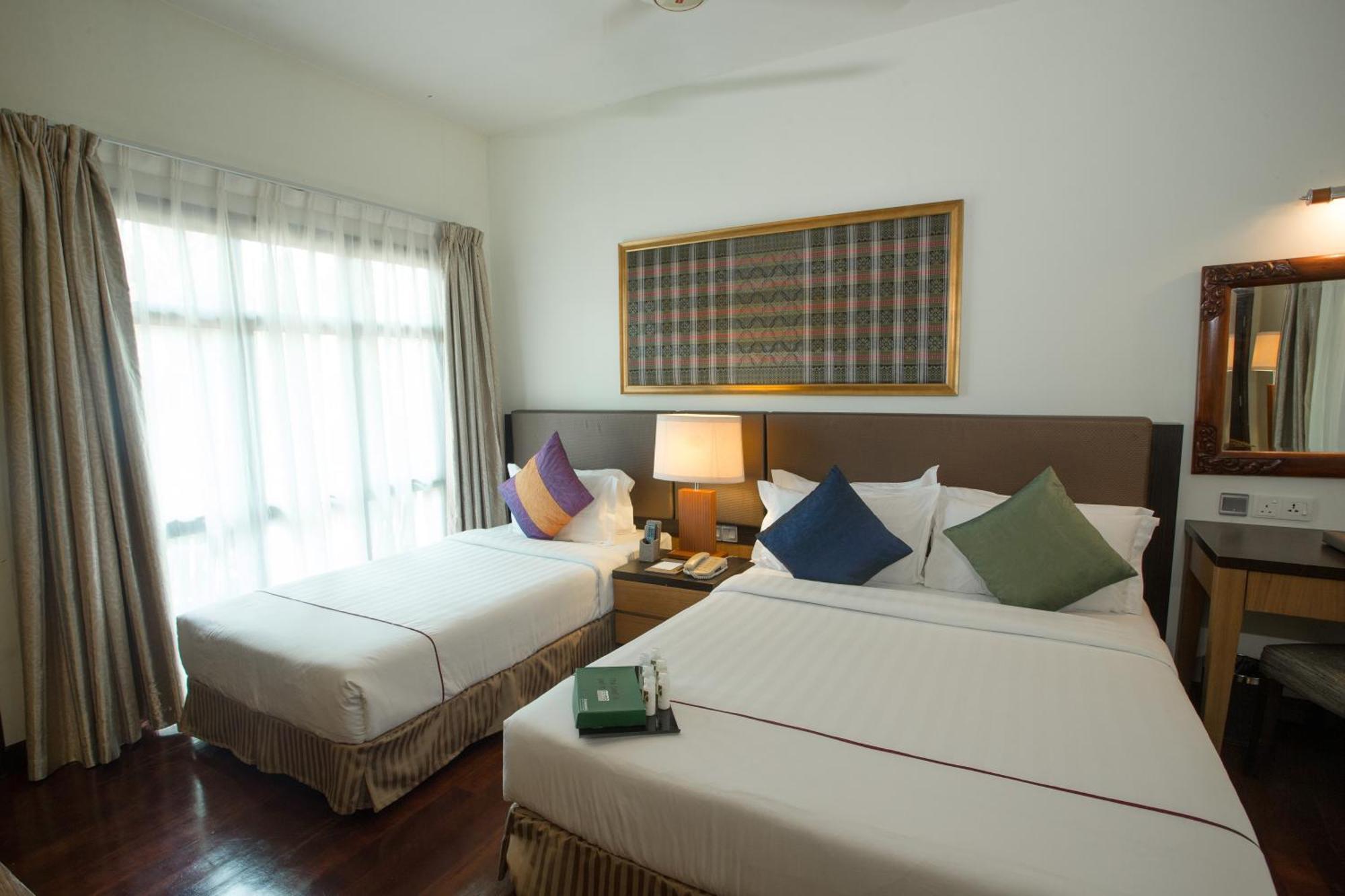 Tunamaya Beach & Spa Resort Tioman Island Kampong Mukut Eksteriør bilde