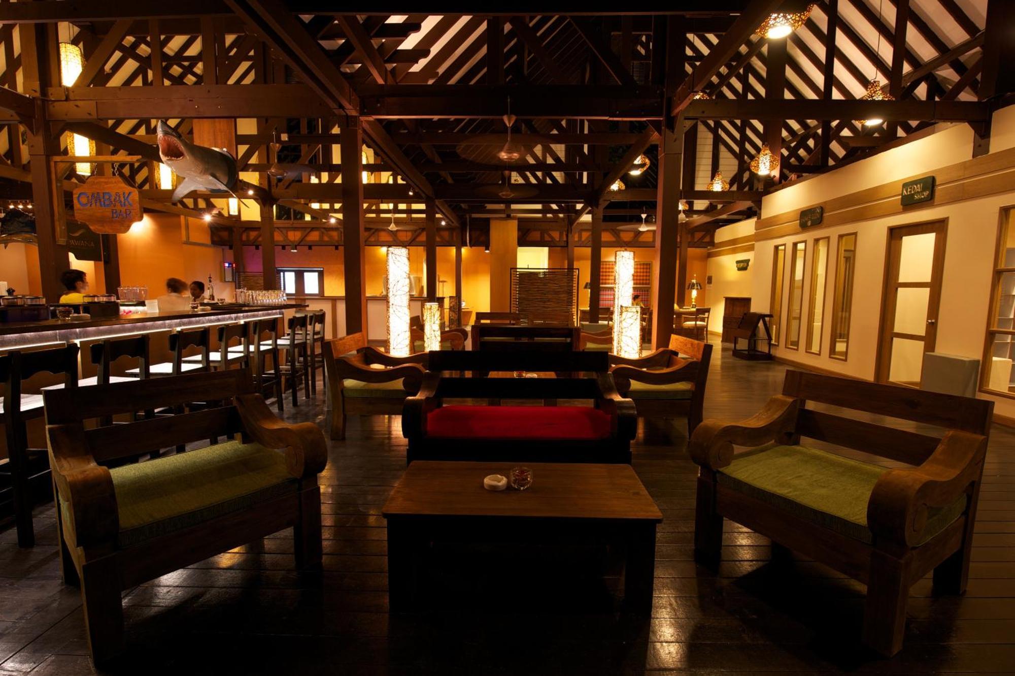 Tunamaya Beach & Spa Resort Tioman Island Kampong Mukut Eksteriør bilde