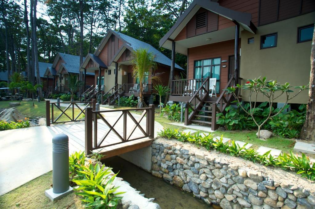 Tunamaya Beach & Spa Resort Tioman Island Kampong Mukut Eksteriør bilde